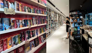 Kredit Pas Budaya SG boleh diguna bagi lagi 1,100 buku sastera tempatan, 6 kedai buku 