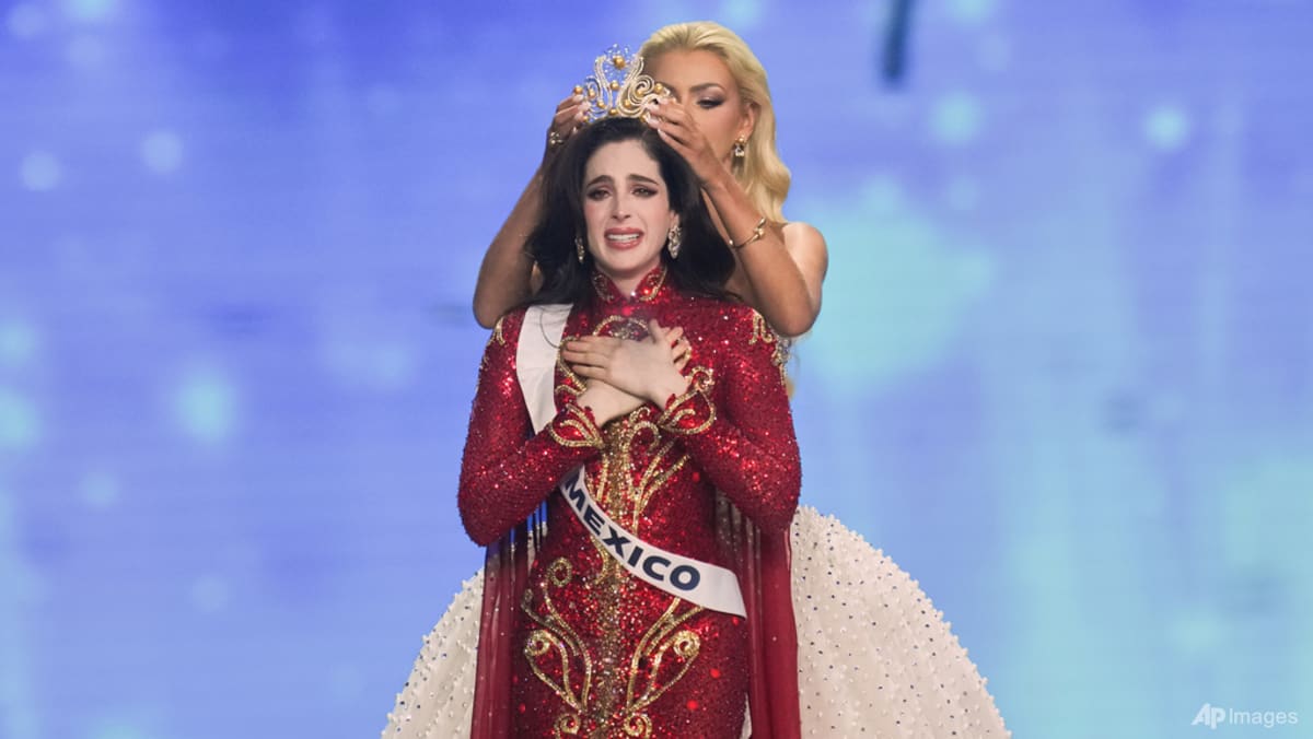 Miss Universe 2025: Miss Mexico wins title after host insult drama Miss Universe 2025: Miss Mexico wins title after host insult drama