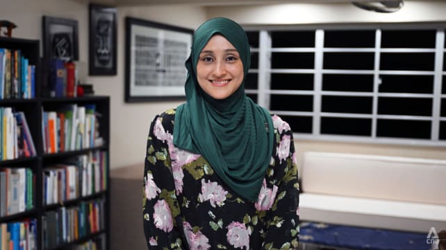 GE2025: This lawyer enjoys motherhood so much, she hopes to become a WP MP to pave a better future for her kids