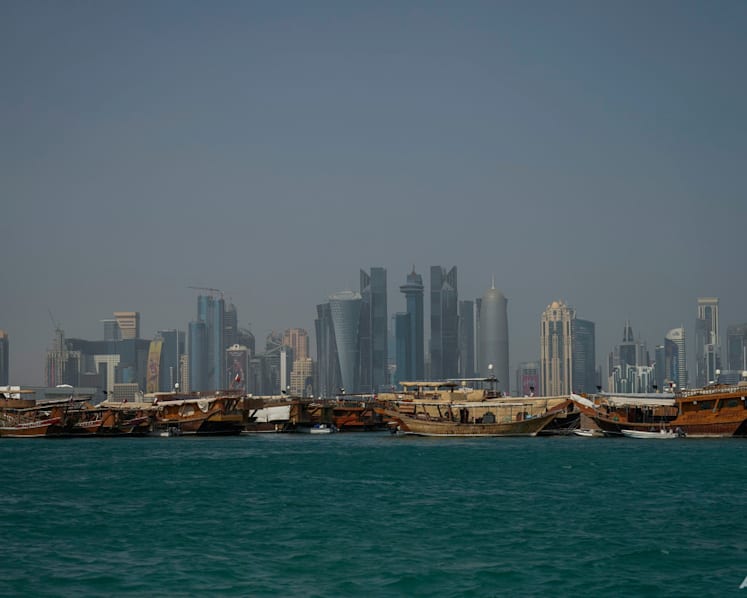 Iran and Qatar resume maritime trade, Iranian state media reports