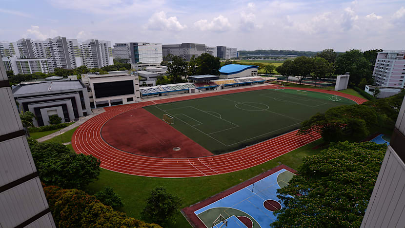 JC MERGERS: At down to earth Jurong JC, a cradle for diverse talents