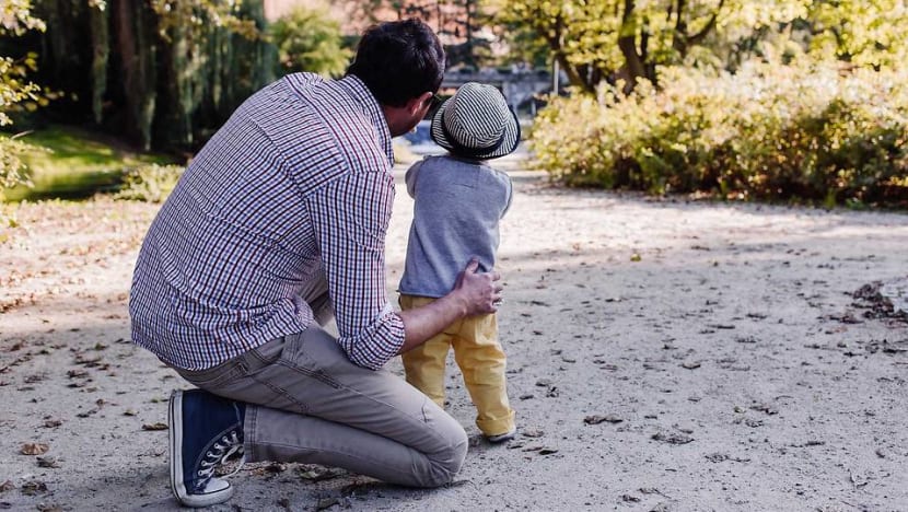 Commentary: A little baby talk is good for your toddler Commentary: A little baby talk is good for your toddler