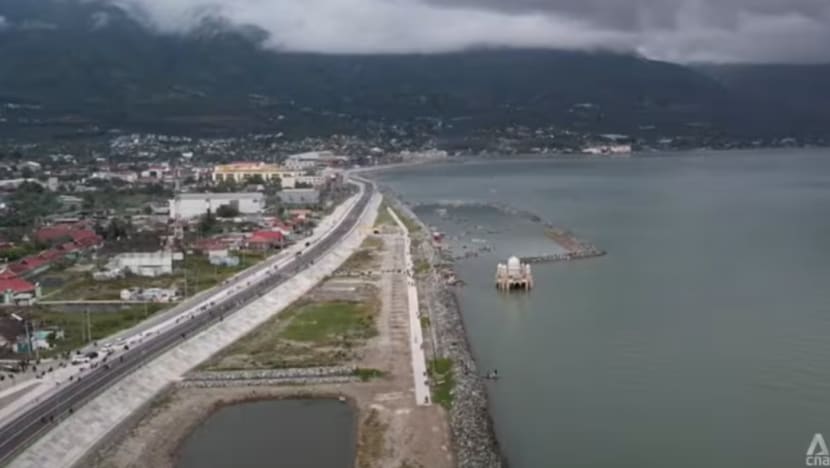 Mangsa gempa bumi di Palu sambut Ramadan dengan rumah baharu dibina pemerintah Indonesia