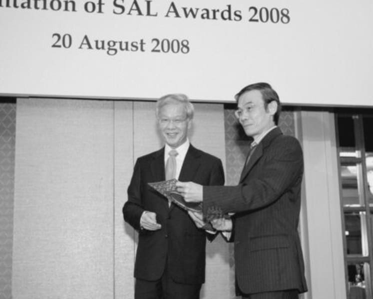 Dedicated colleague, gentle legal giant: Law fraternity pays tribute to late NUS professor Tan Yock Lin