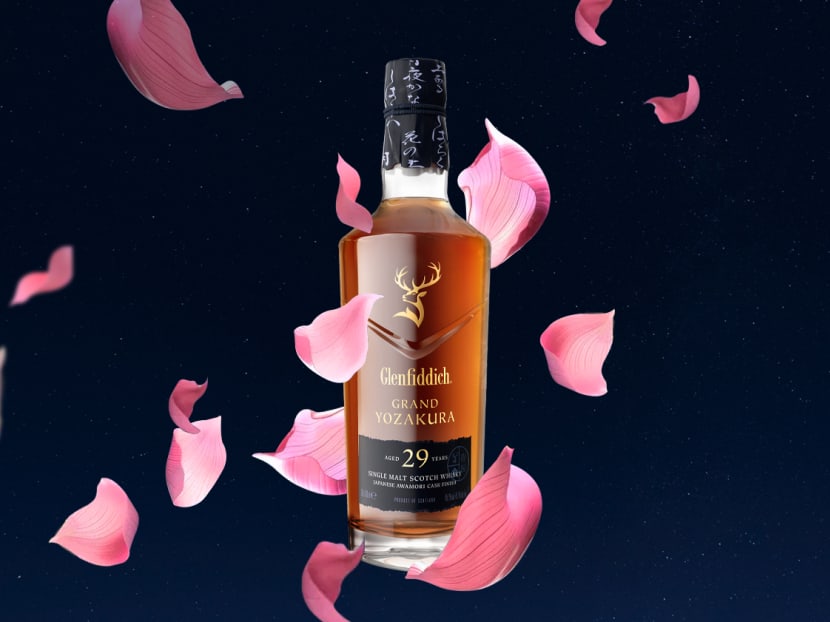 Glenfiddich’s Grand Yozakura: A single malt whisky with an Okinawan touch