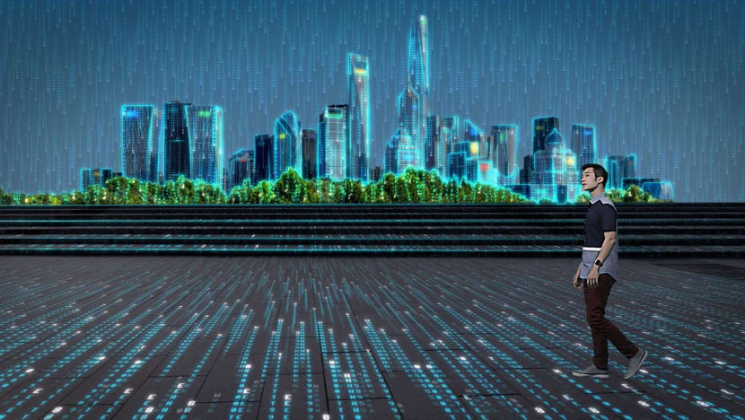 Commentary: What would the metaverse even look like? Commentary: What would the metaverse even look like?