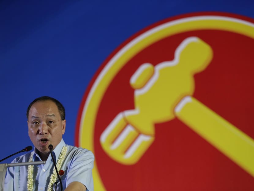 WP rally at East Coast GRC