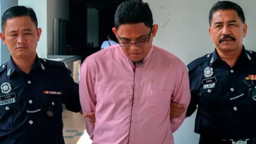 Imam didakwa cederakan isteri Imam didakwa cederakan isteri