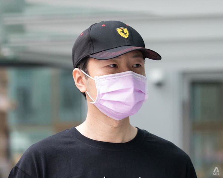 Billion-dollar money laundering case: Man charged with falsifying accounts, forgery
