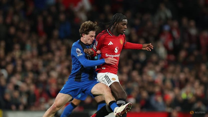 Bournemouth and Man United share spoils in eight-goal thriller