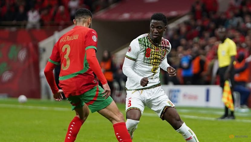Morocco held to a draw by Mali to end record winning run
