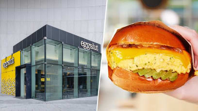 Eggslut Opening 2nd Outlet On Dec 1, First 100 Customers Get Free Merchandise