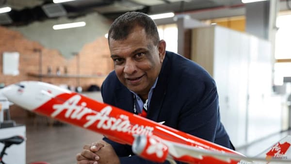 channelnewsasia.com - AirAsia to place order for small airliners, drop A330neo