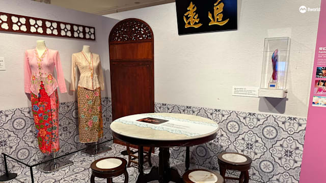 《闪耀四方》电视剧特展免费开放 带公众重温本地华语电视剧发展历程