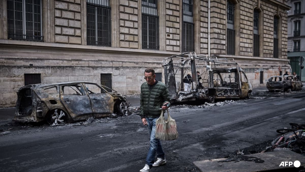 France to impose new curfews where necessary: PM