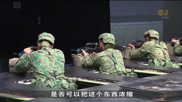 口试练习：93%公众支持强制国民服役