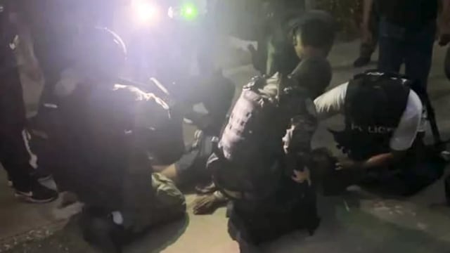 泰南校园枪击案致三伤 一女生腹部中枪