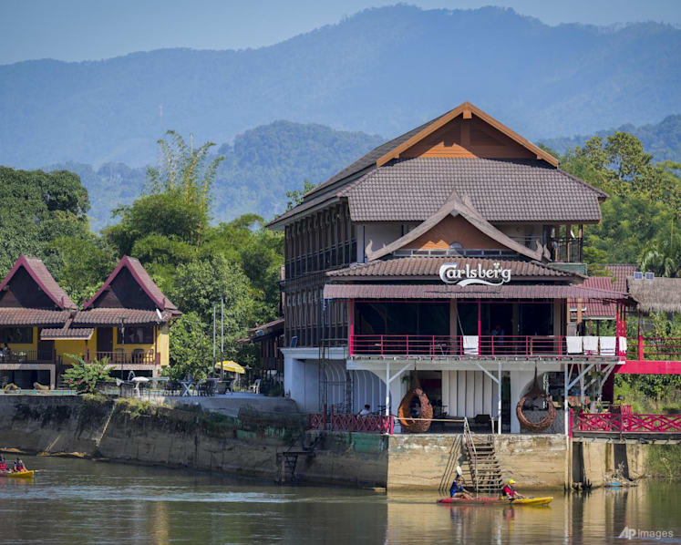 Laos bans vodka and whisky brand following deaths from suspected methanol poisoning