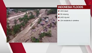 Asia Tonight - Sat 13 Dec 2025