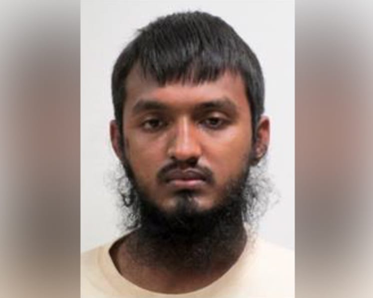 Former construction worker charged with financing terrorism via online fundraising platforms