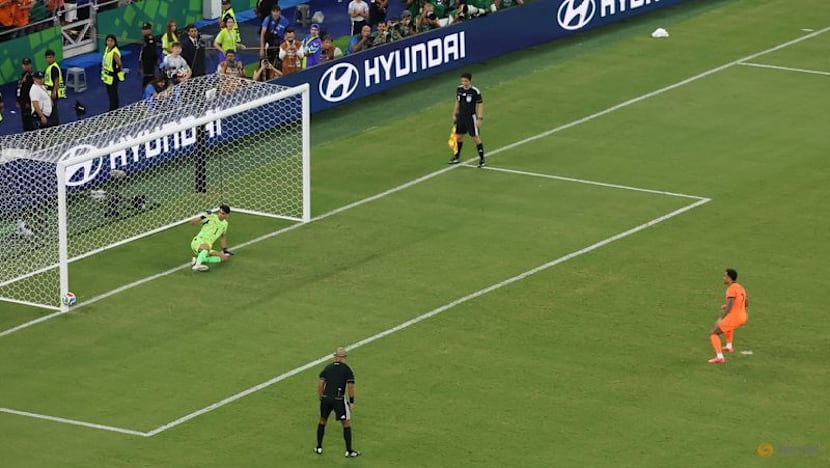Dutch players suffer online racist abuse after shootout loss to Morocco