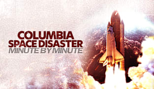 Minute By Minute - Columbia Space Disaster: Minute By Minute 
