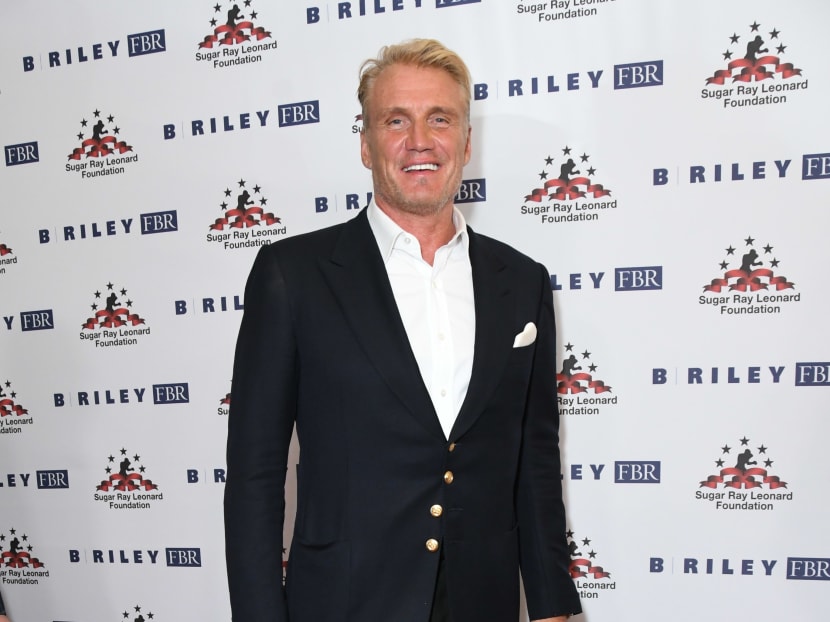 Dolph Lundgren Claims He Once "Heard" A Ghost In An 18th Century Manor House: "I Felt Something In The Room"
