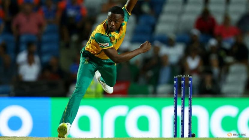 South Africa name Rabada in World Test Championship final squad