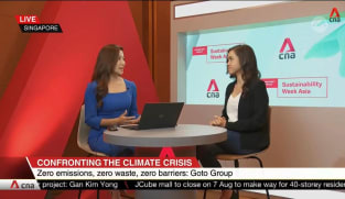 Pressure to meet sustainability targets helps us stay focused on our goals: GoTo