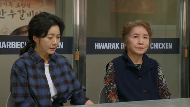 天伦之情（第19集）：尹松被迫放弃梦想