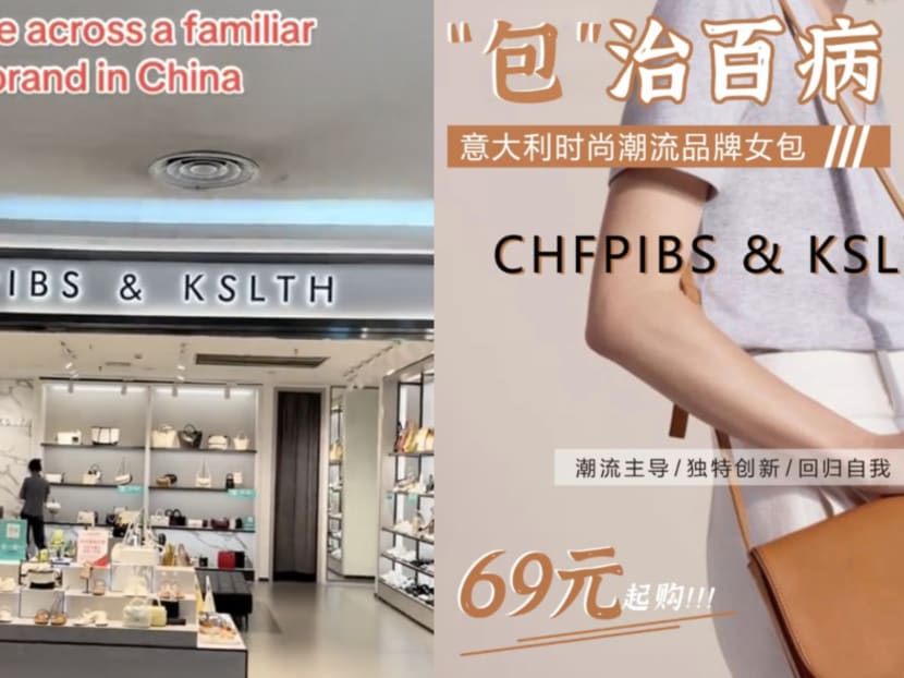 'How do you even pronounce it?!': China fashion brand Chfpibs & Kslth confuses Singapore netizens