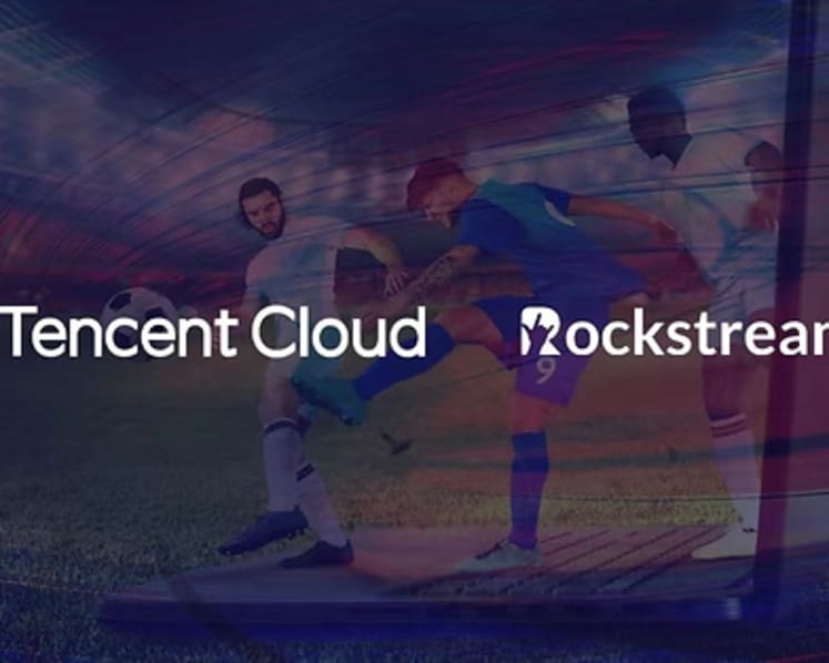 Tencent Cloud and Rockstreamer bring "Over The Top" Infrastructure and sports streaming to Bangladesh