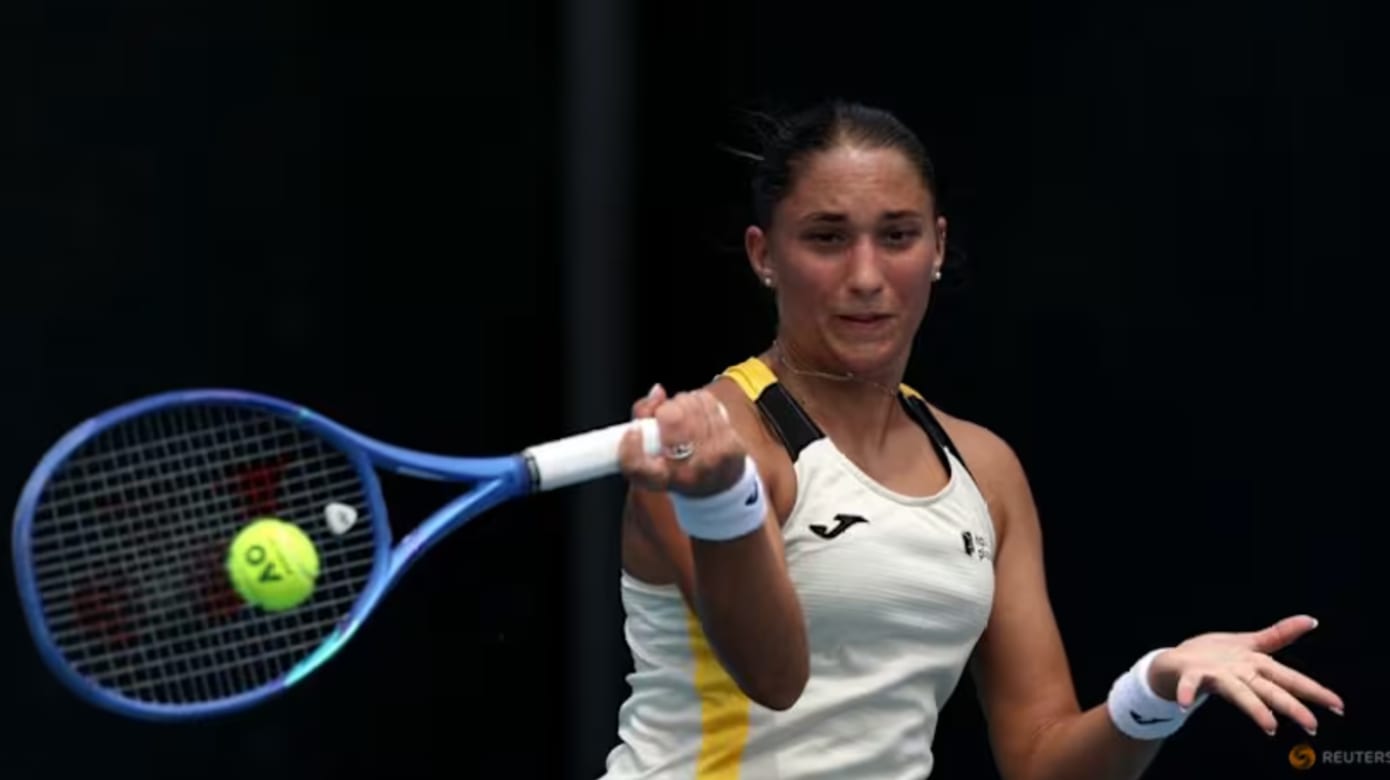 匈牙利网球选手土耳其参赛期间遭威胁 迫使其故意输掉比赛