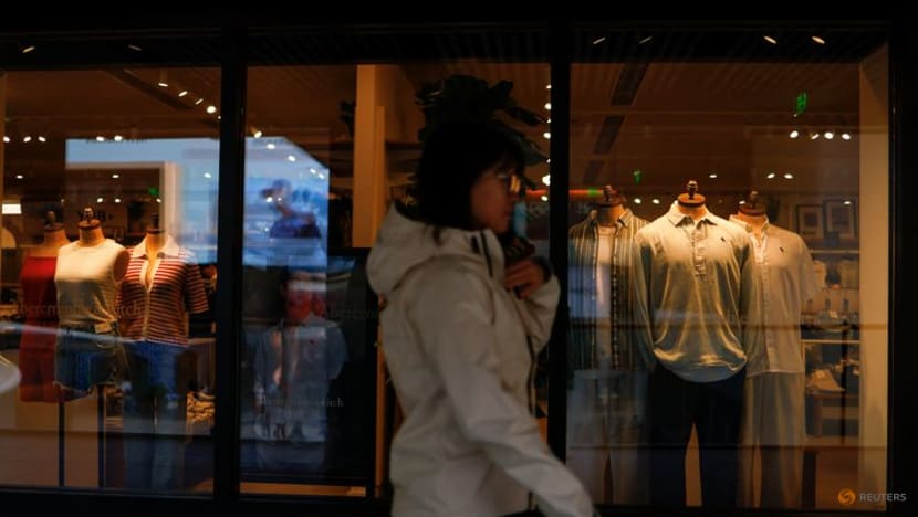 Abercrombie & Fitch raises annual sales forecast on Hollister strength Abercrombie & Fitch raises annual sales forecast on Hollister strength