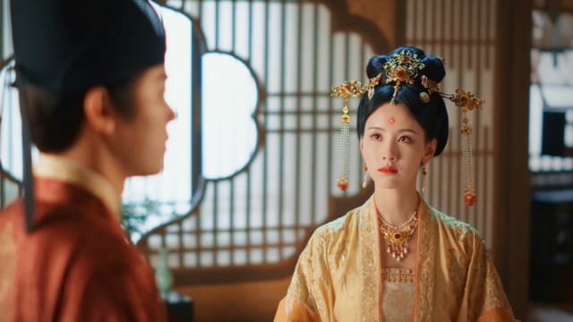 一念关山（第8集）：天星峡大败周健