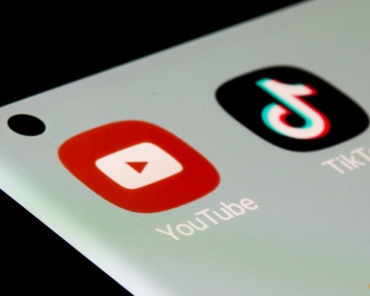 TikTok, YouTube lag on UK child safety as rivals act, regulator says