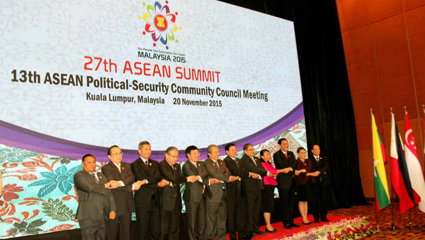 ASEAN Community a milestone for region: Vivian