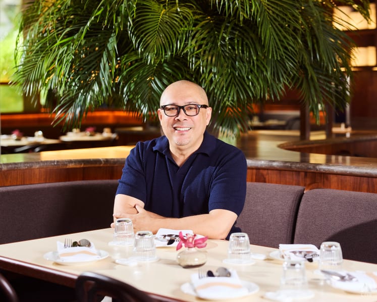 ‘I miss the excitement’: PS Cafe’s Peter Teo returns to F&B scene with new bistro in Holland Village