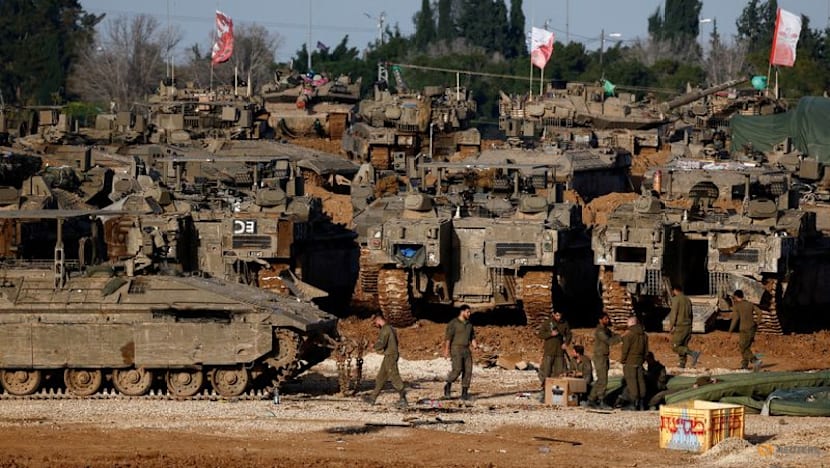 Israel PM says soldier killed in Gaza died in friendly fire
