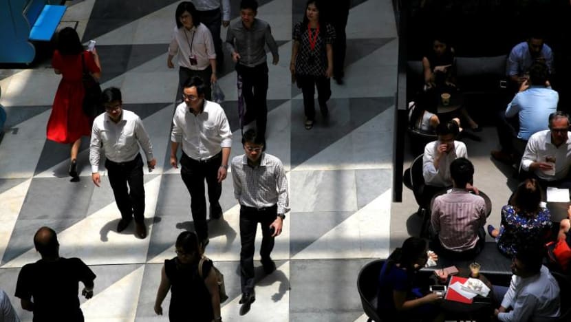 Earning less than S$2,500, 'disguised executives' call for overtime compensation