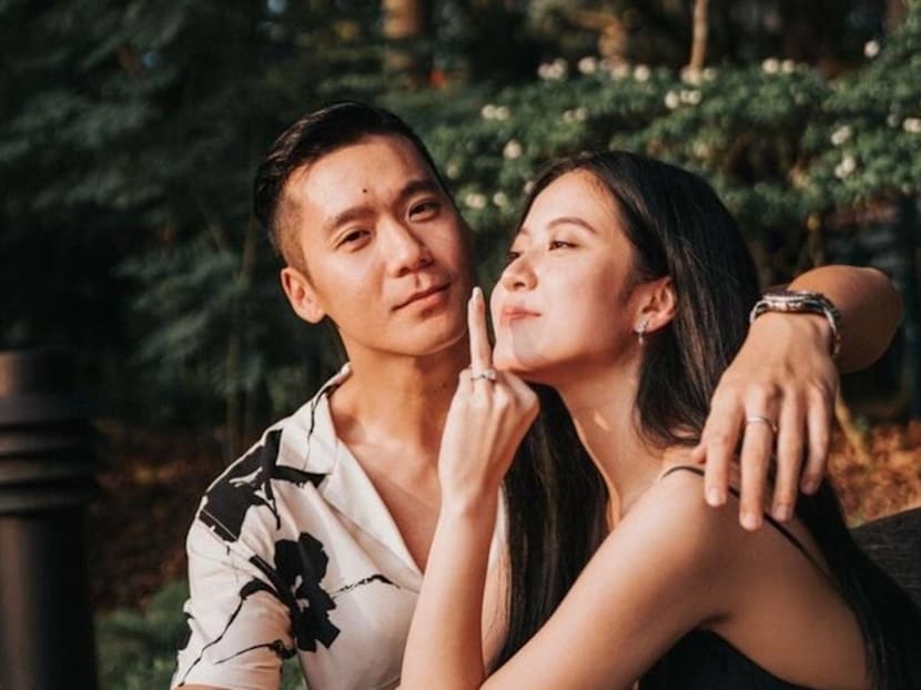 Why Joshua Tan&rsquo;s 22-Year-Old Med Student Fianc&eacute;e Initially Said No When He Proposed