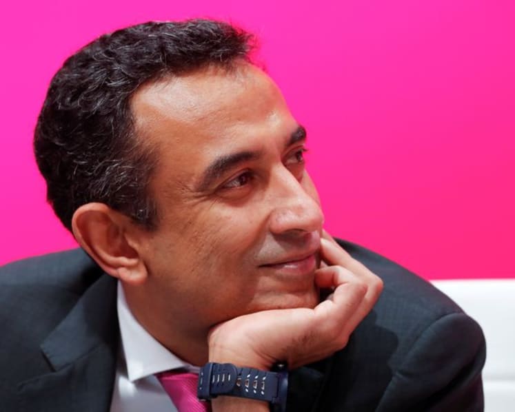T-Mobile names veteran Srini Gopalan as CEO to steer strategy amid fierce competition