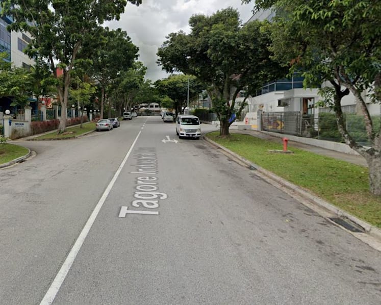 Police investigating 4 Myanmar nationals for holding public assembly without a permit near Upper Thomson Road