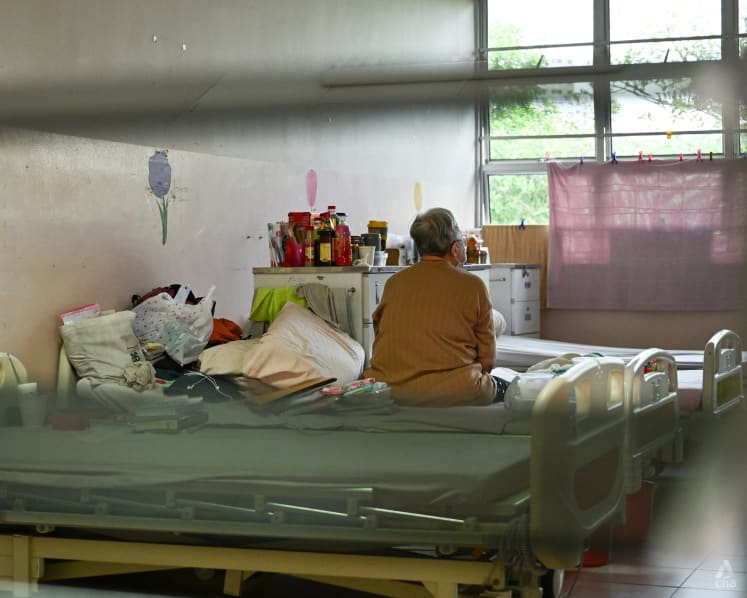 'Nowhere else to go': Inside the welfare homes where women seek shelter, find hope