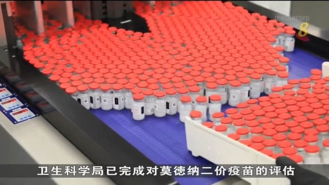 我国将引进能同时对抗原始冠病和奥密克戎二价疫苗