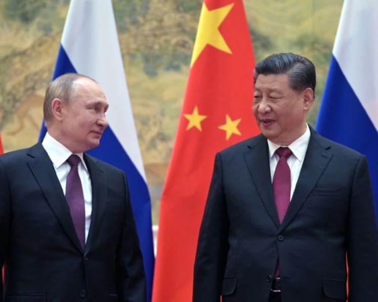 Commentary: Could Putin's confidence in Ukraine strategy be his trump card in China?