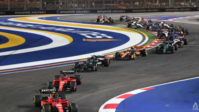 有意在东南亚办第二个分站赛 F1：泰国印尼都有兴趣