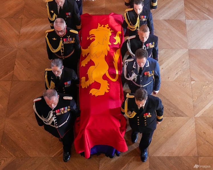 Norway to bid final farewell to King Harald V with funeral attended by royalty and dignitaries