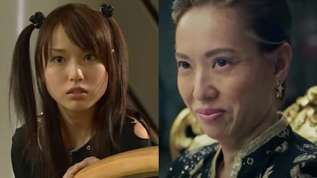 《死亡笔记》户田惠梨香断崖式崩坏！新剧瞬间老20岁