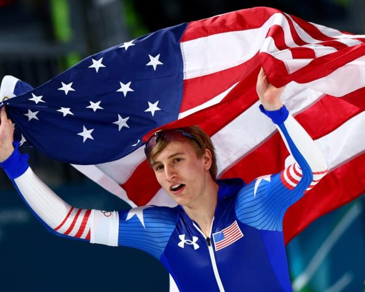 Speed skating-Stolz hunts third gold as Nuis makes final Games bid in 1,500m
